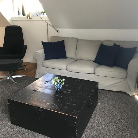 Apartmán Torvgata 18 Kragerø Exteriér fotografie