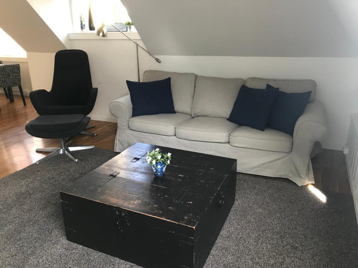 Apartmán Torvgata 18 Kragerø Exteriér fotografie