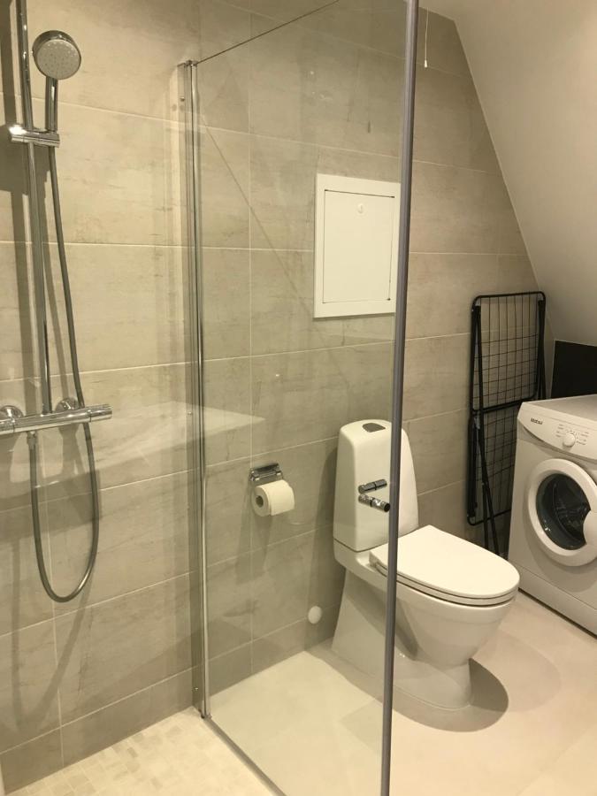 Apartmán Torvgata 18 Kragerø Exteriér fotografie