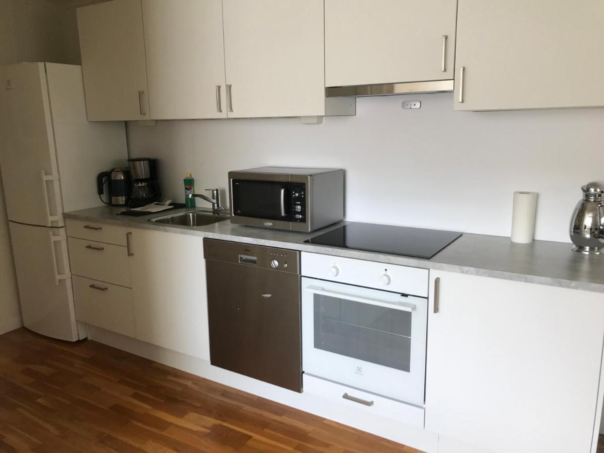 Apartmán Torvgata 18 Kragerø Exteriér fotografie