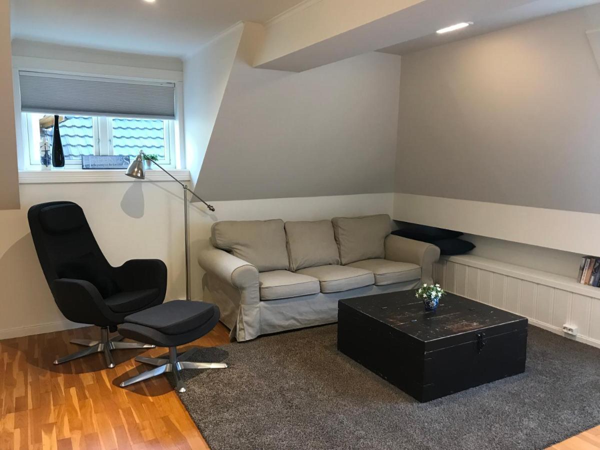 Apartmán Torvgata 18 Kragerø Exteriér fotografie