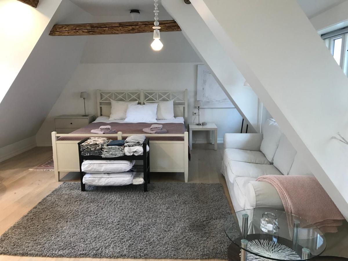 Apartmán Torvgata 18 Kragerø Exteriér fotografie