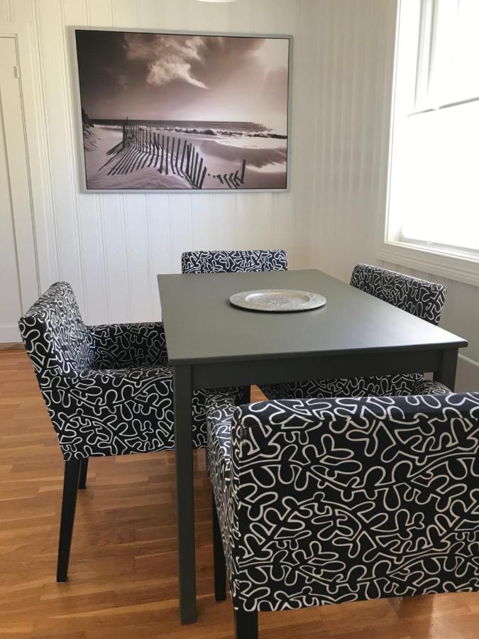 Apartmán Torvgata 18 Kragerø Exteriér fotografie